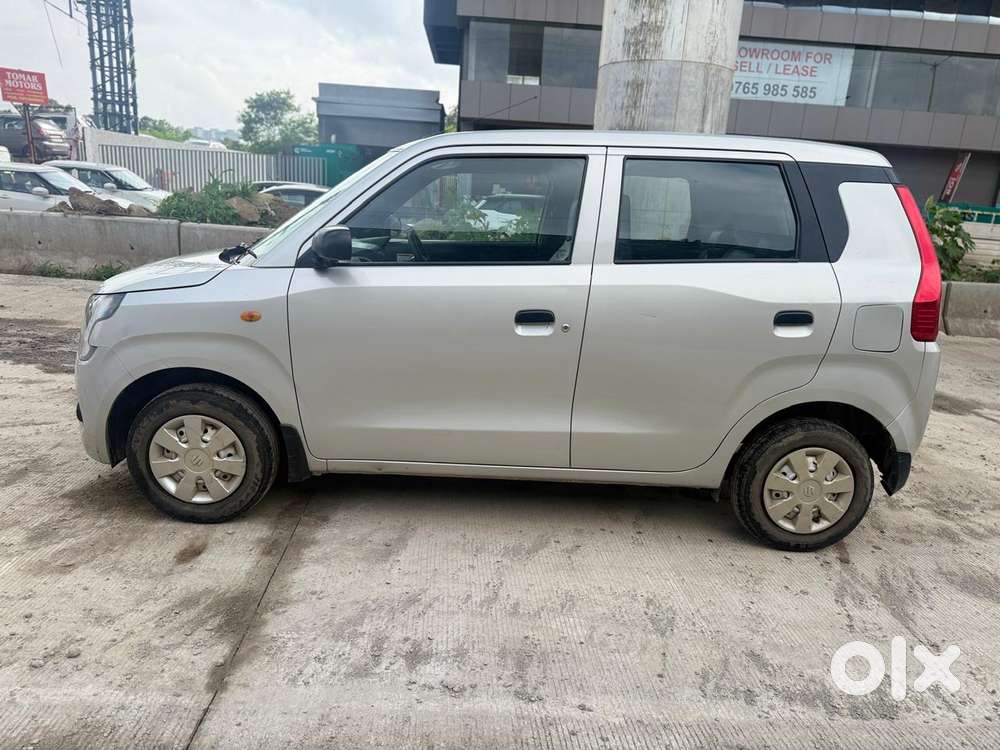 Maruti Suzuki Wagon R 1.0 Lxi (o), 2019