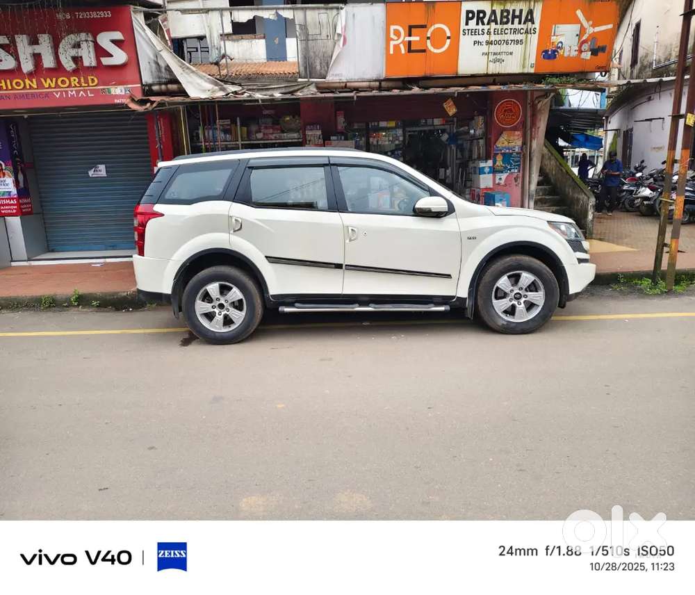 Mahindra Xuv500 2012 Diesel