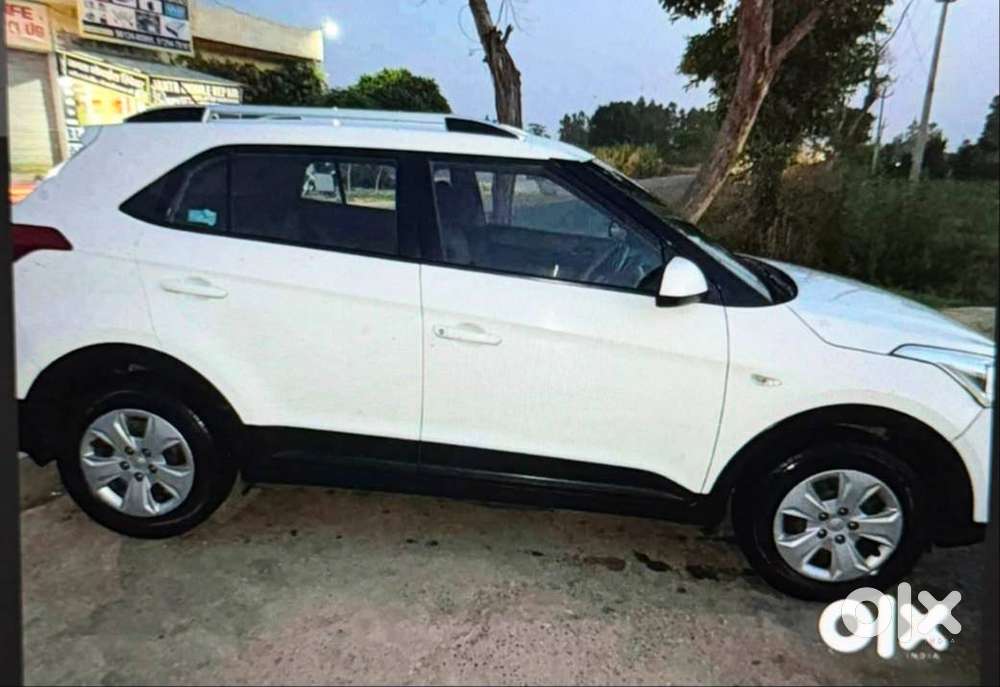Hyundai Creta 2016 Diesel Well Maintained