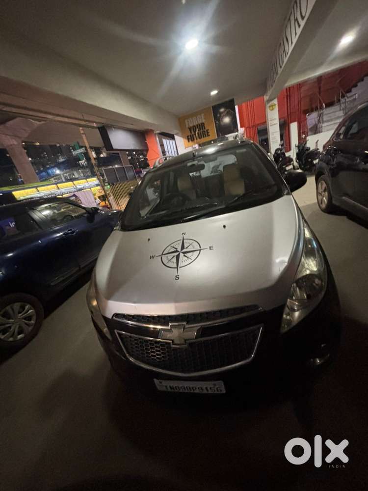 Chevrolet Beat Diesel 2012