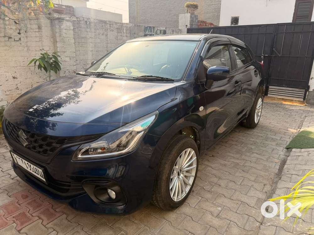 Maruti Suzuki Baleno 1.2
