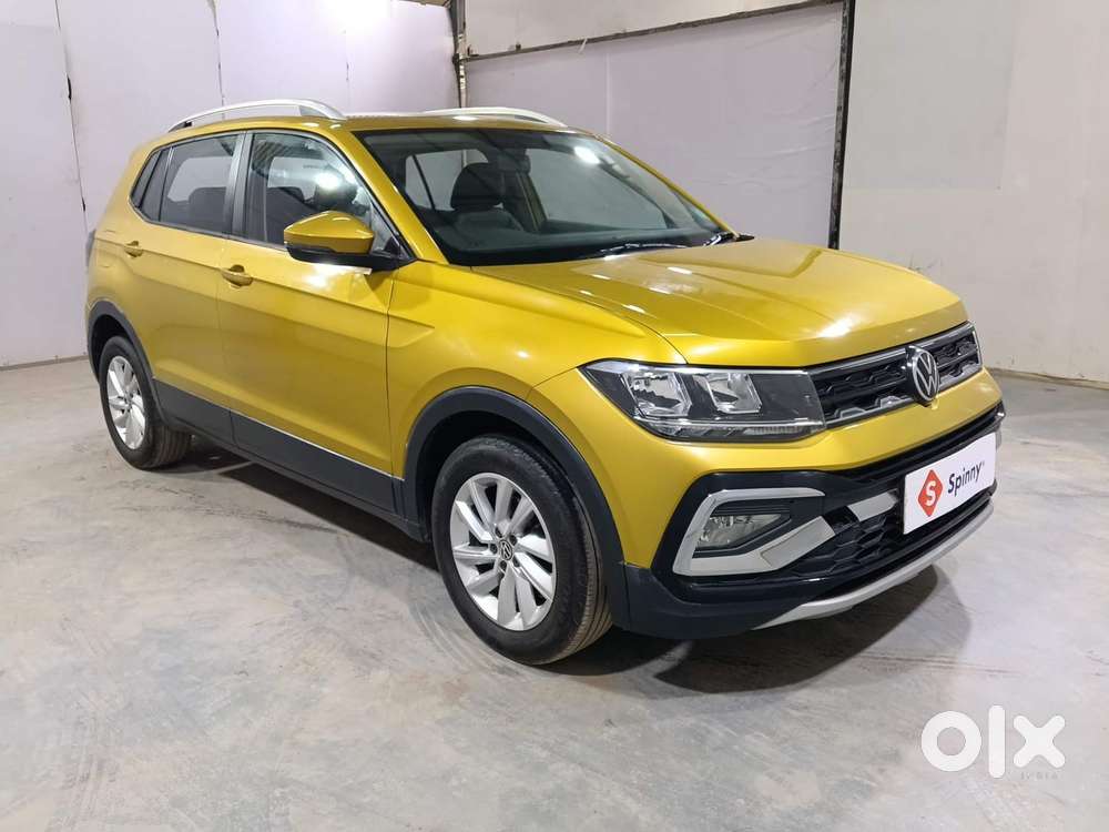Volkswagen Taigun 1.0 Tsi Highline, 2022, Petrol