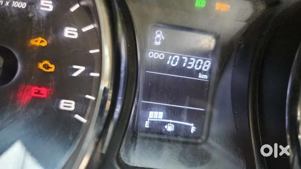 Tata Nexon 2019 Petrol + Cng Well Maintained