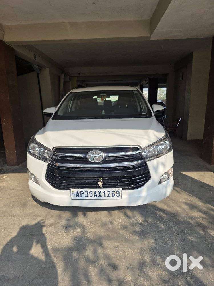 Toyota Innova Crysta 2.8 Gx At, 2019, Diesel
