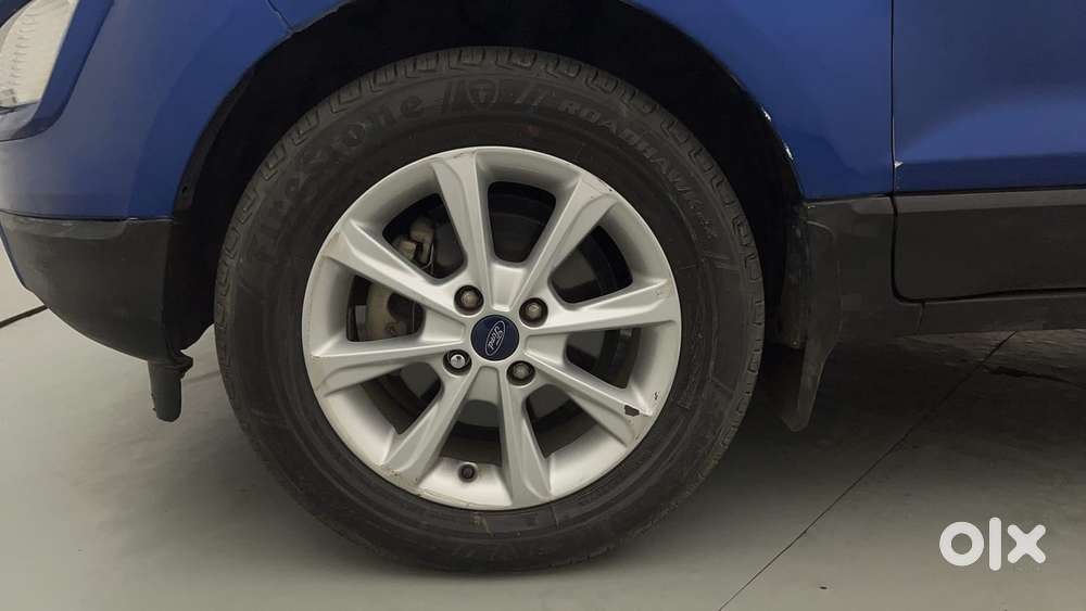 Ford Ecosport 2013-2015 1.5 Ti Vct Mt Titanium, 2018, Petrol