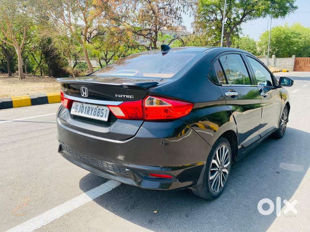 Honda City 2015-2017 I Dtec Vx, 2017, Diesel