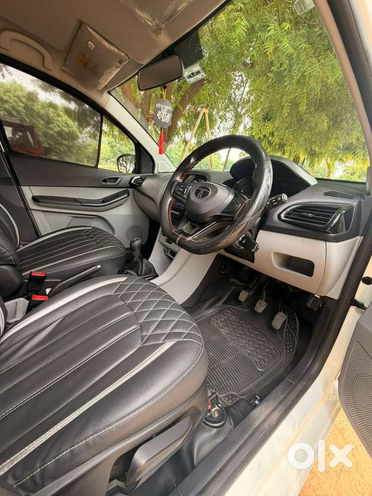 Tata Tiago Hybrid 2023