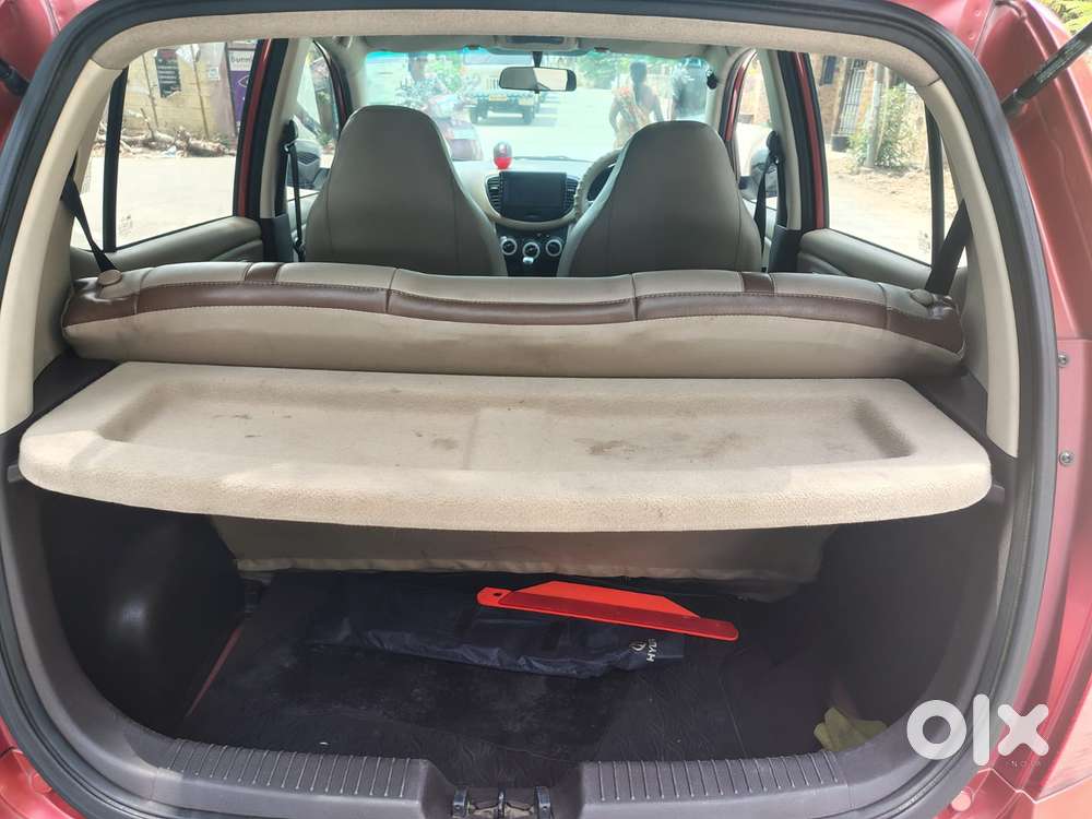 Hyundai I10 1.1l Irde Magna Special Edition, 2010, Petrol