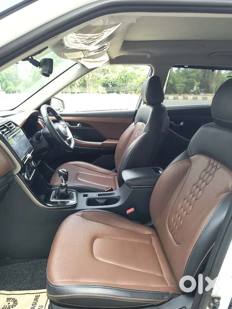 Hyundai Alcazar 2023 Diesel 12000 Km Driven