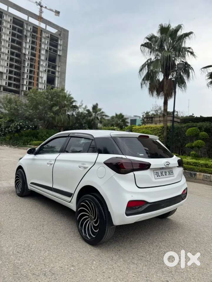 Hyundai Elite I20 Sportz Plus, 2019, Petrol