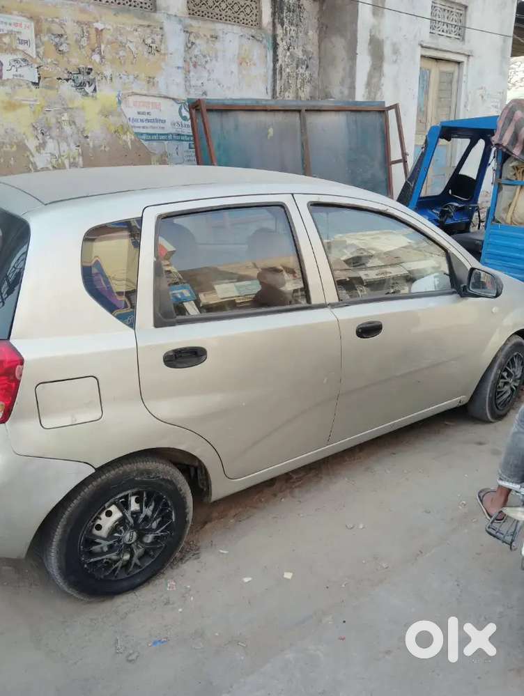 Chevrolet Aveo Automatic 2010  Condison Good