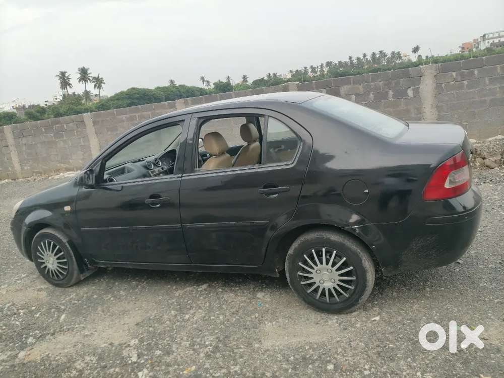 Ford Fiesta 2007 Diesel 100000 Km