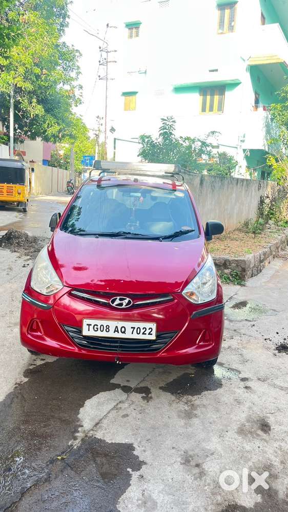 Hyundai Eon 2015 Petrol