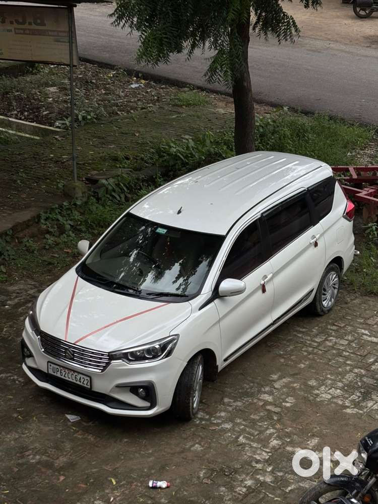 Ertiga 2022 Vxi Cng