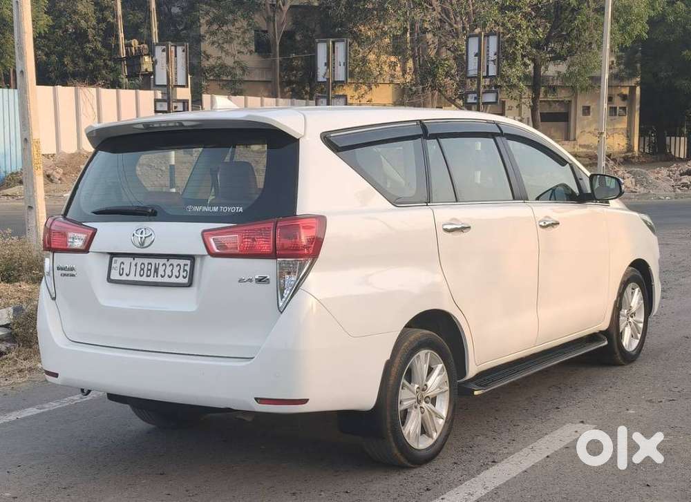 Toyota Innova Crysta [2016-2020] 2.4 Zx At 7 Str, 2021, Diesel