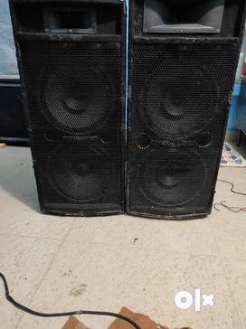 12 inch best sale speaker olx