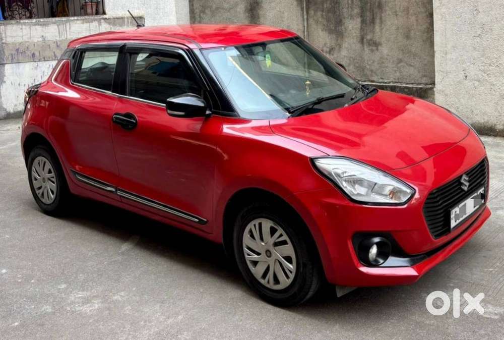 Maruti Suzuki Swift Vxi Cng, 2018, Cng & Hybrids