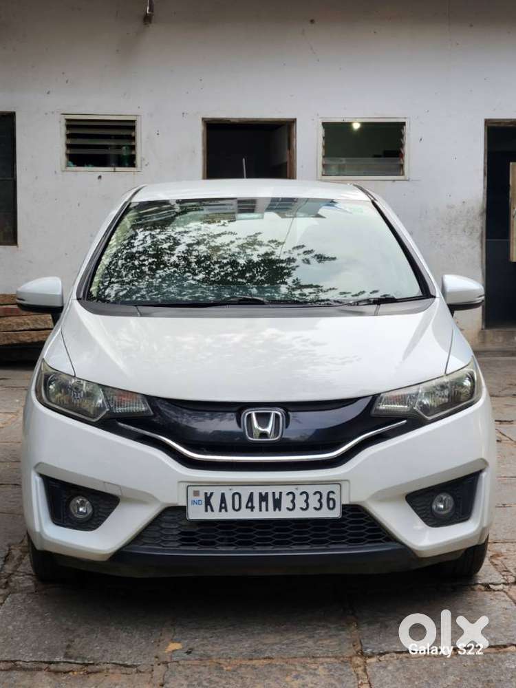 Honda Jazz Vx Cvt, 2019, Diesel