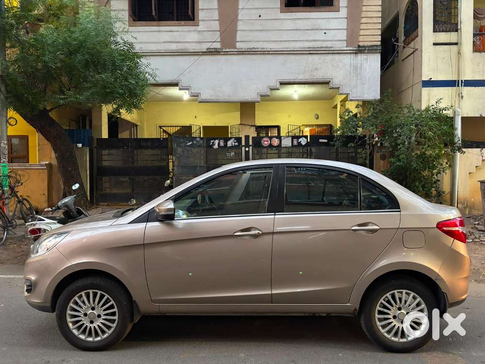 Tata Zest Xta, 2014, Diesel