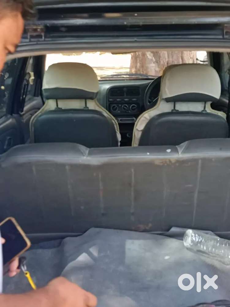 Maruti Suzuki Alto 2006 Lpg 130000 Km Driven