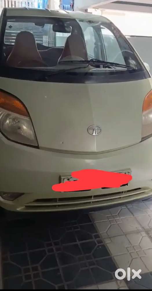 Tata Nano Lx 2012