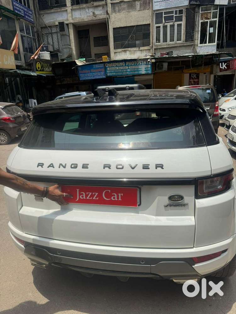 Land Rover Range Rover Evoque 2020 Diesel Well Maintained