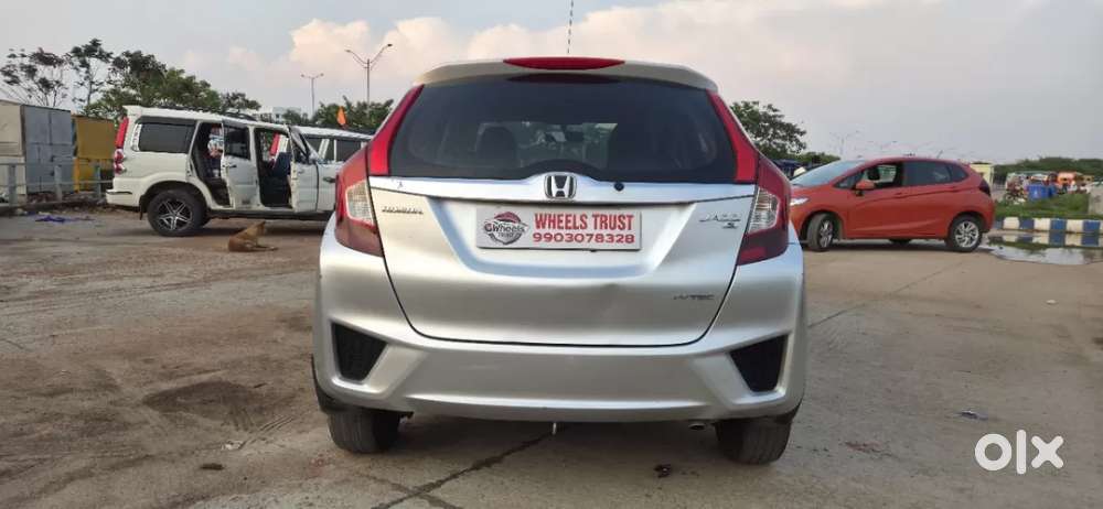 Honda Jazz S, 2019, Petrol
