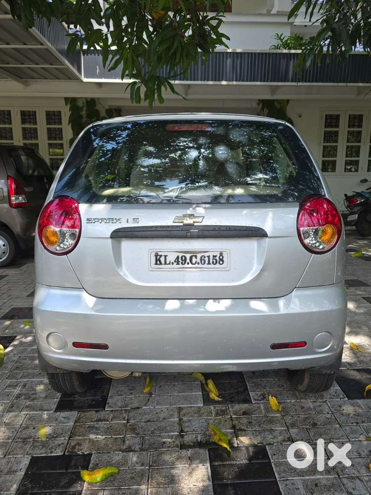 2012 Chevrolet Spark Ls
