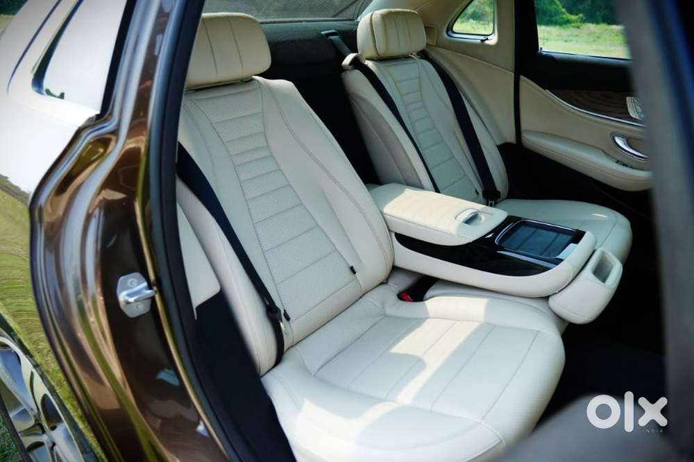 Mercedes-benz E-class E 220 D, 2018, Diesel