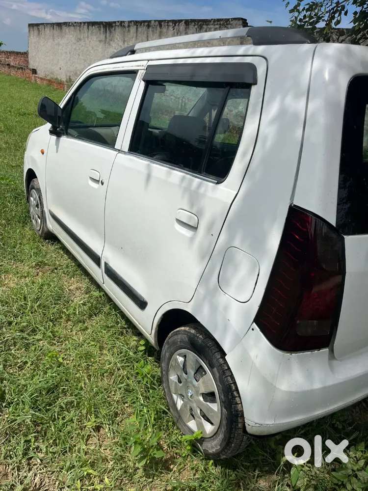 Maruti Suzuki Wagon R 2017