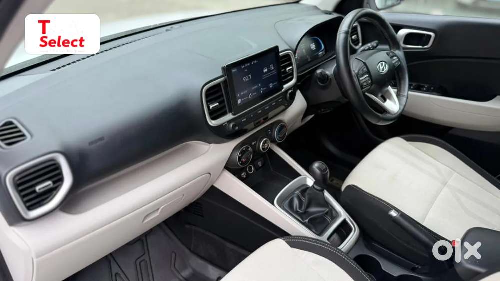 Hyundai Venue 1.2 S (o), 2025, Petrol