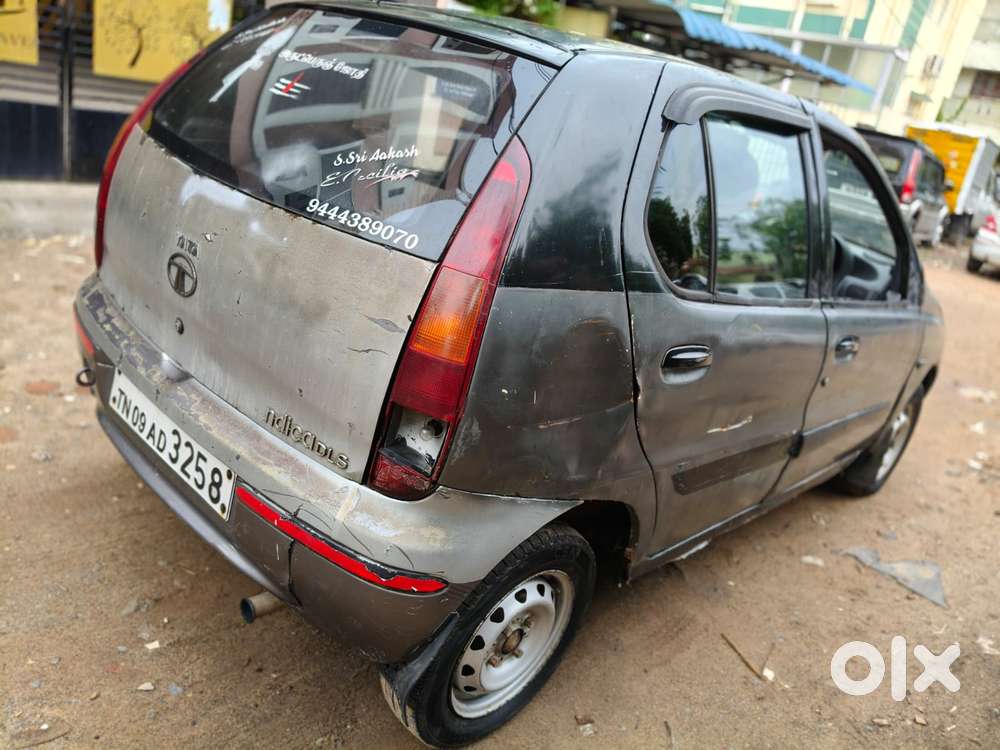 Tata Indica, 2003, Diesel