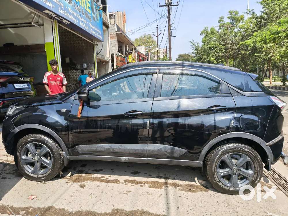 Tata Nexon Revotron 2022