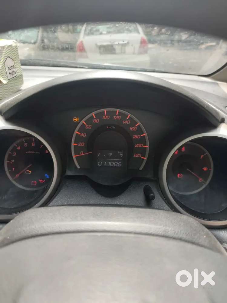 Honda Jazz 2010 Petrol 78000 Km Driven