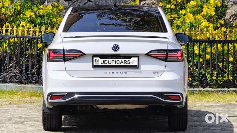 Volkswagen Virtus Gt 1.5 Tsi Dsg, 2025, Petrol