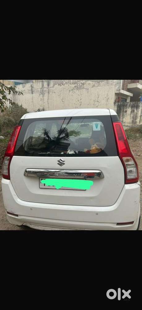 Maruti Suzuki Wagon R 1.0 2020 Petrol Good Condition