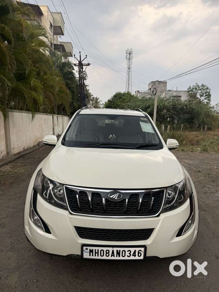 Mahindra Xuv500 2.2 W10, 2017, Diesel