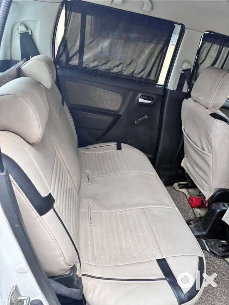 Maruti Suzuki Wagon R 25 Dec 2016 Cng & Hybrids Good Condition
