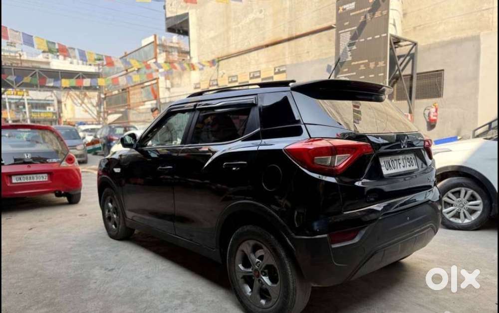 Mahindra Xuv300 W6, 2023, Petrol