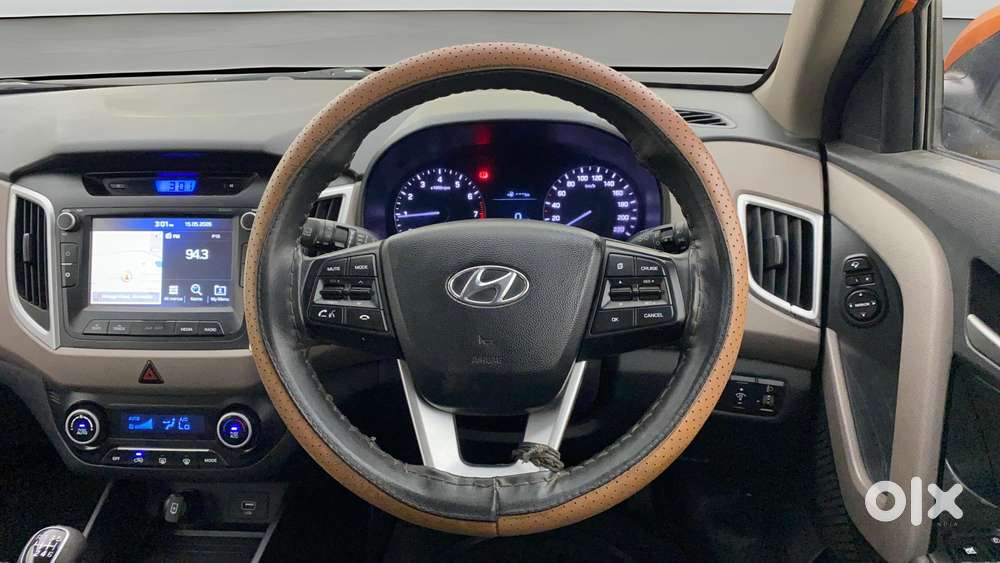 Hyundai Creta 1.6 Sx Option Executive, 2019, Petrol