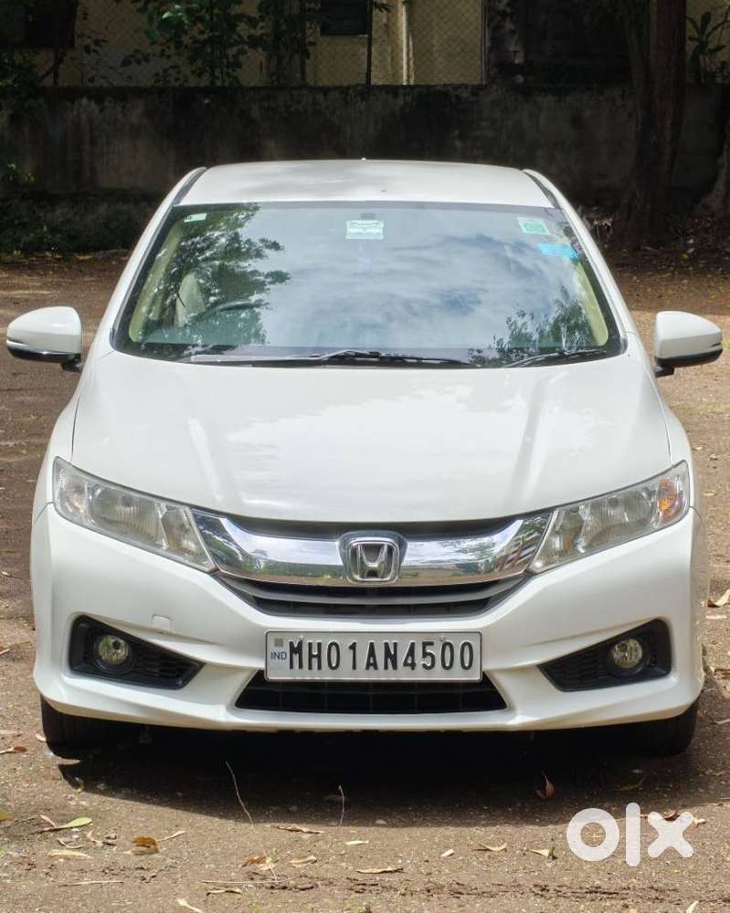 Honda City I Dtec V, 2014, Diesel