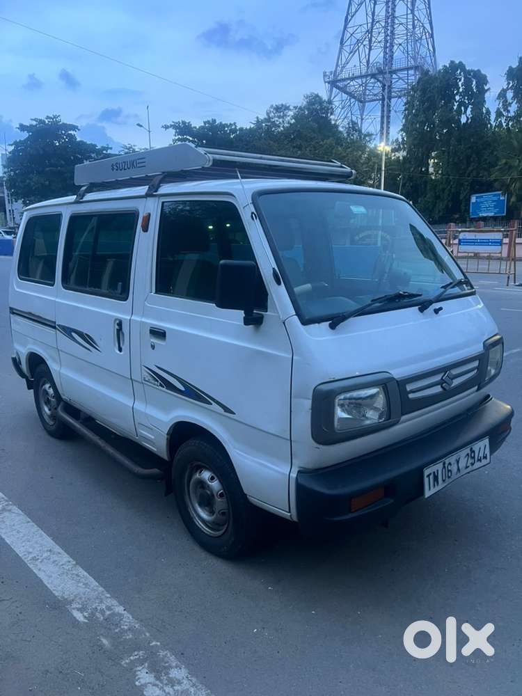 2019 March Maruti Suzuki Omni 8 Seater Mpi Std Petrolmanual Super Engn