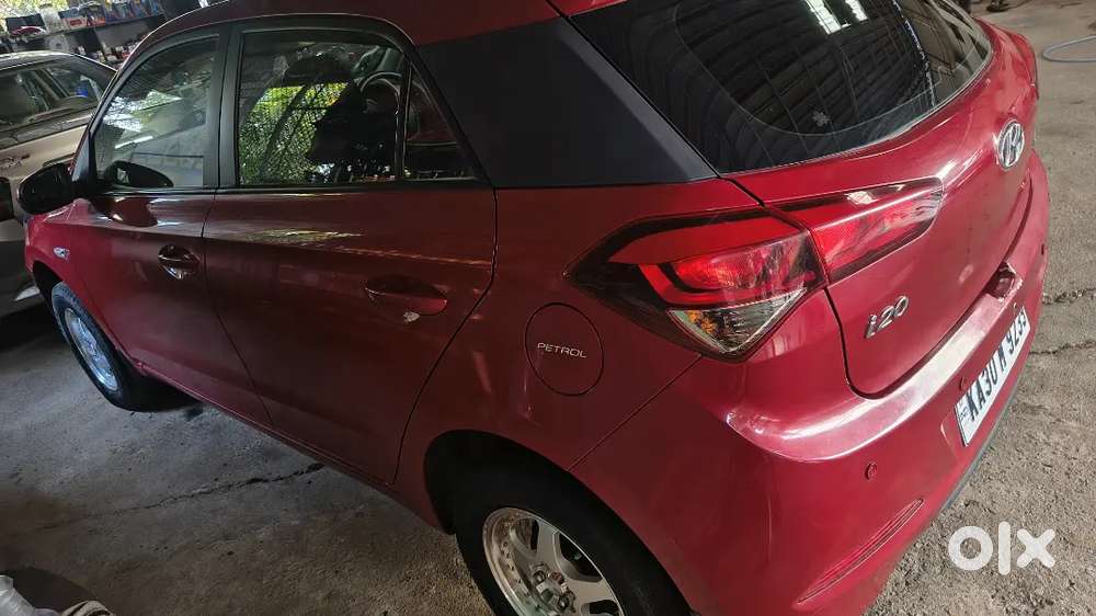 Hyundai Elite I20 2018 Petrol Well Maintained