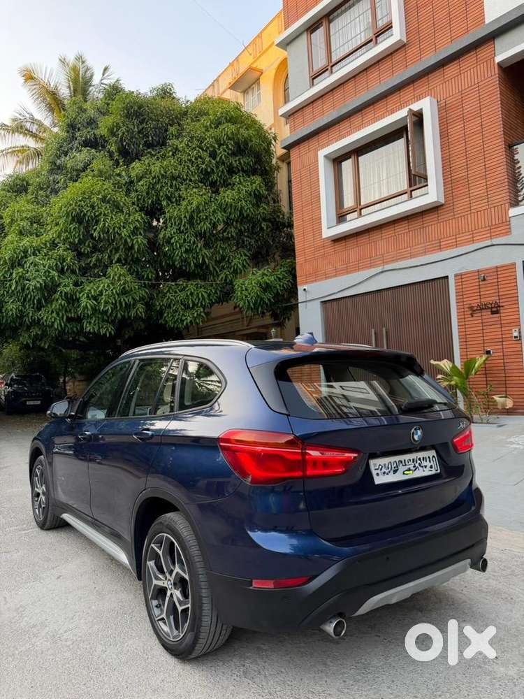 Bmw X1 2017 Diesel Well Maintained