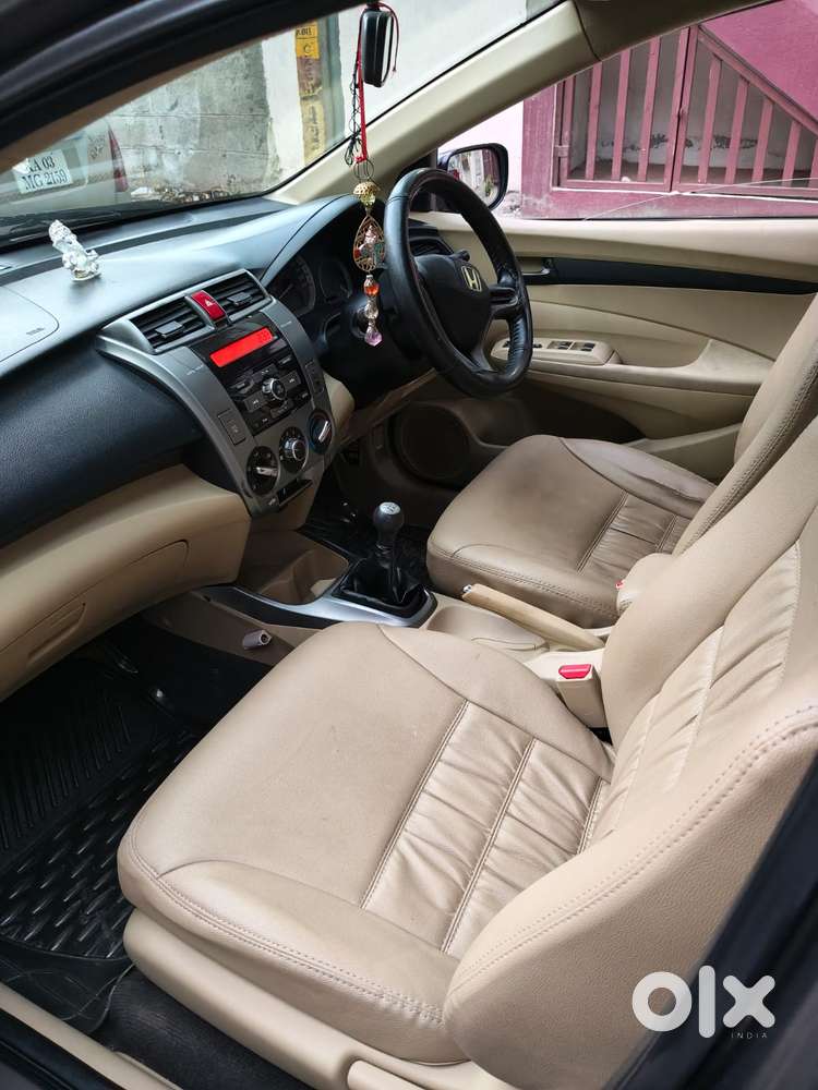 Honda City Zx Vtec Plus, 2013, Petrol
