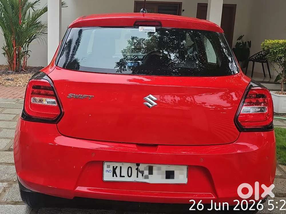 Maruti Suzuki Swift 2023 Automatic
