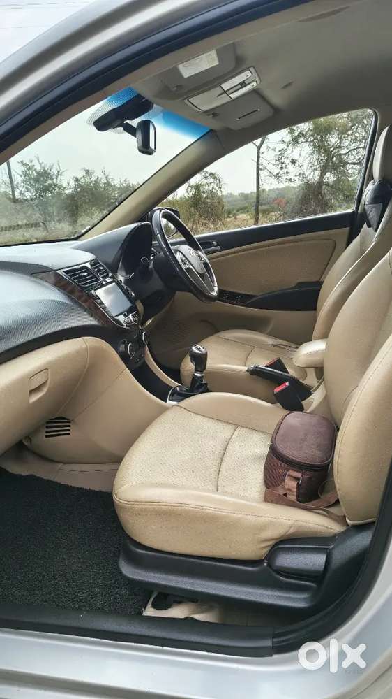 Hyundai Verna 2016 Diesel Well Maintained