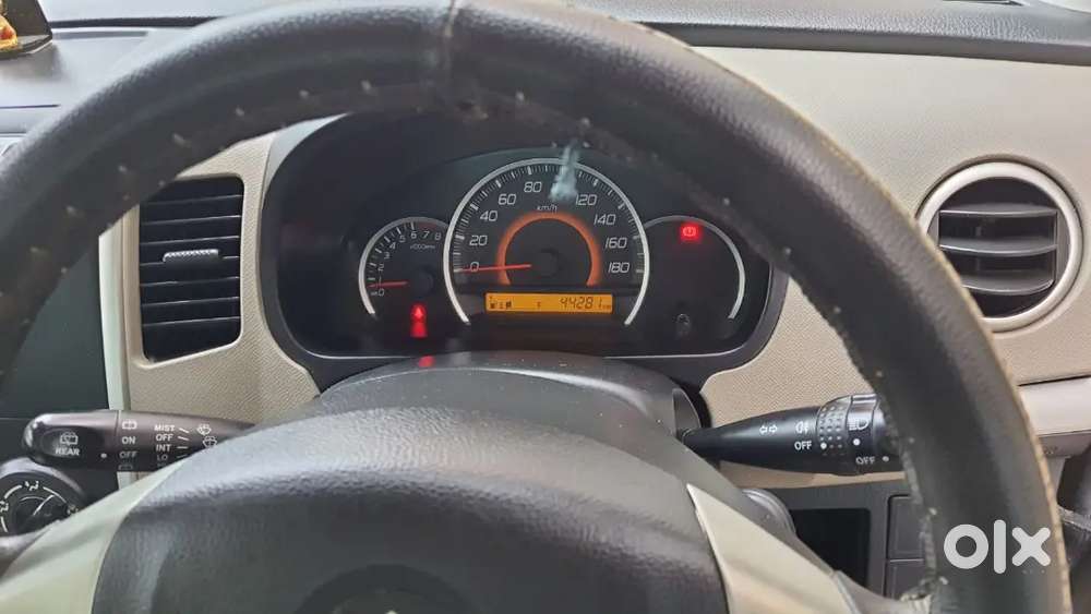 Maruti Suzuki Wagon R Vxi Optional 2017