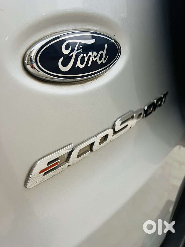 Ford Ecosport 1.5 Diesel Titanium, 2018, Diesel