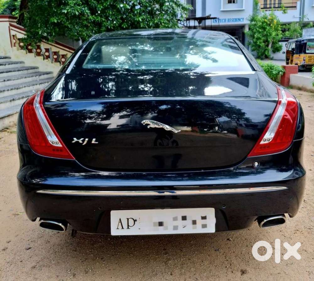 Jaguar Xj 3.0l Portfolio, 2011, Diesel